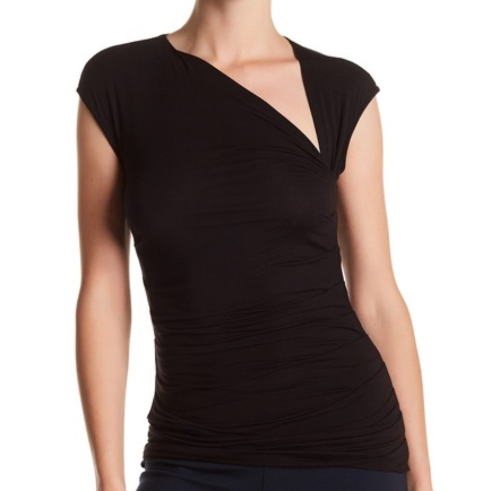 Bailey 44 Blaze 1 Ruched Top